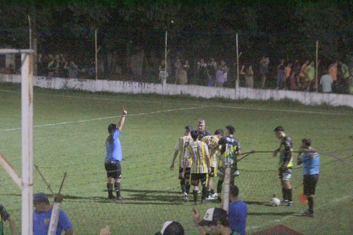 Urquiza y Libertad se imponen en la Copa Campeones Entrerrianos 1995