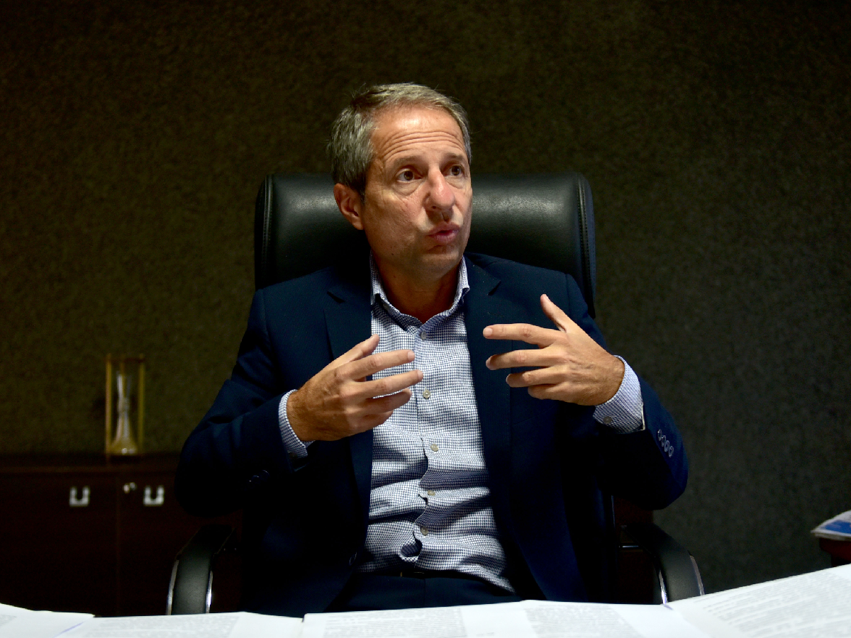 Bernarte tras el ataque a Cristina: “Se ha llegado a un punto cúlmine”
