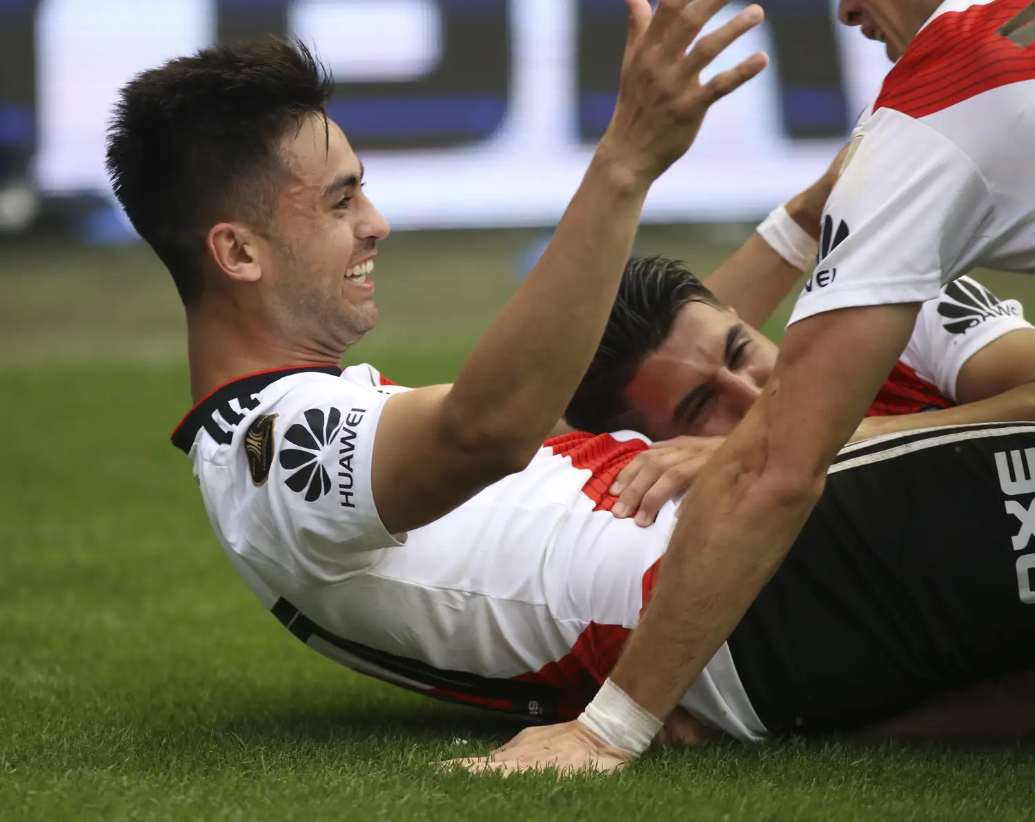 A “Pity” le está costando “salir del mundo River”