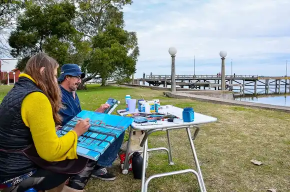 ¡Chascomús se vive a pleno este fin de semana! Agenda cultural, artística y recreativa para disfrutar
