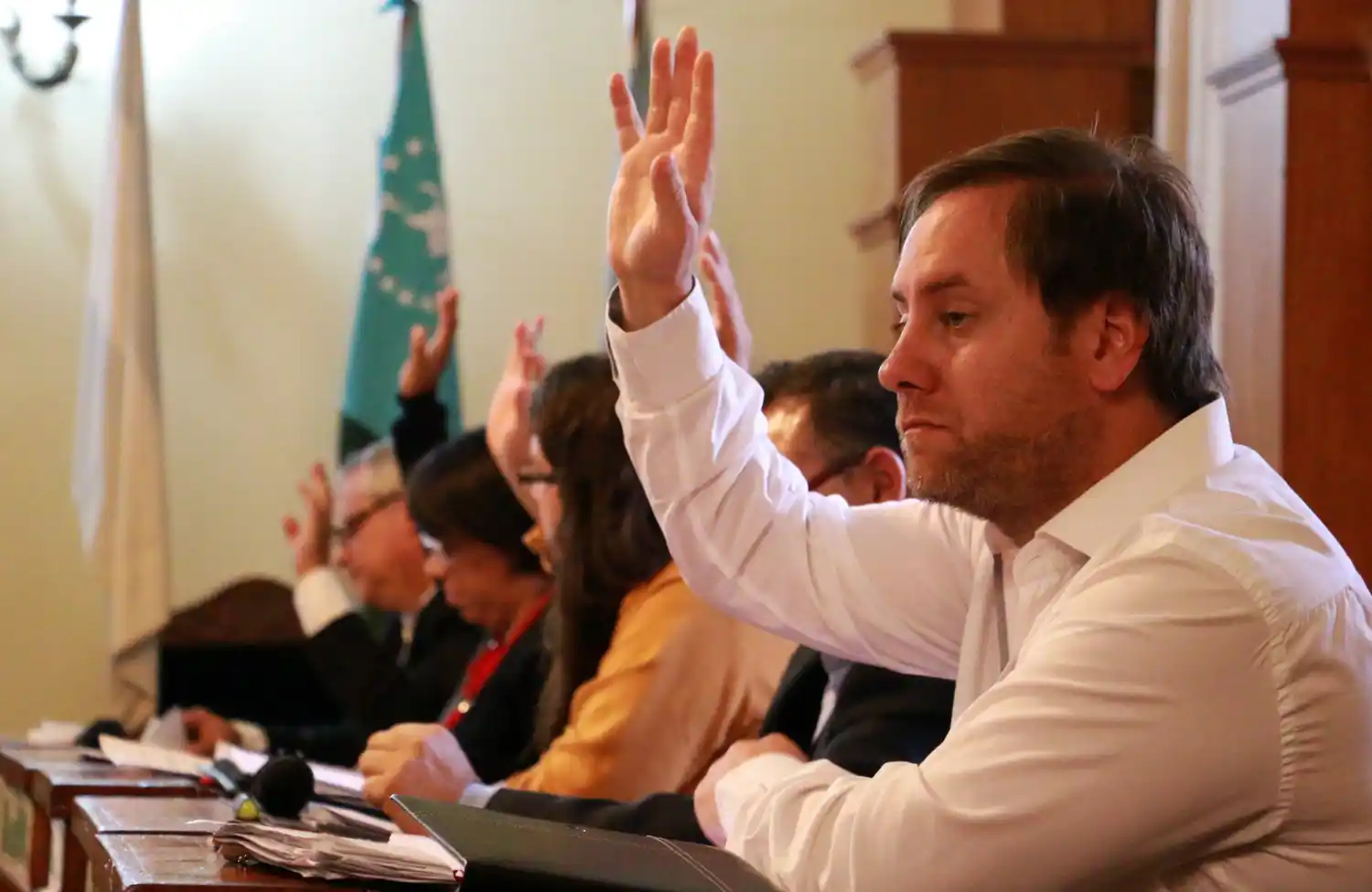 Concejales de Cambiemos quieren que la Municipalidad "aporte" al boleto de colectivos