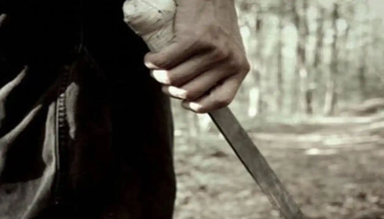 Hombre que MATÓ a MACHETAZOS a una familia en Lara dejó 2 cadáveres en una quebrada y 3 en una represa