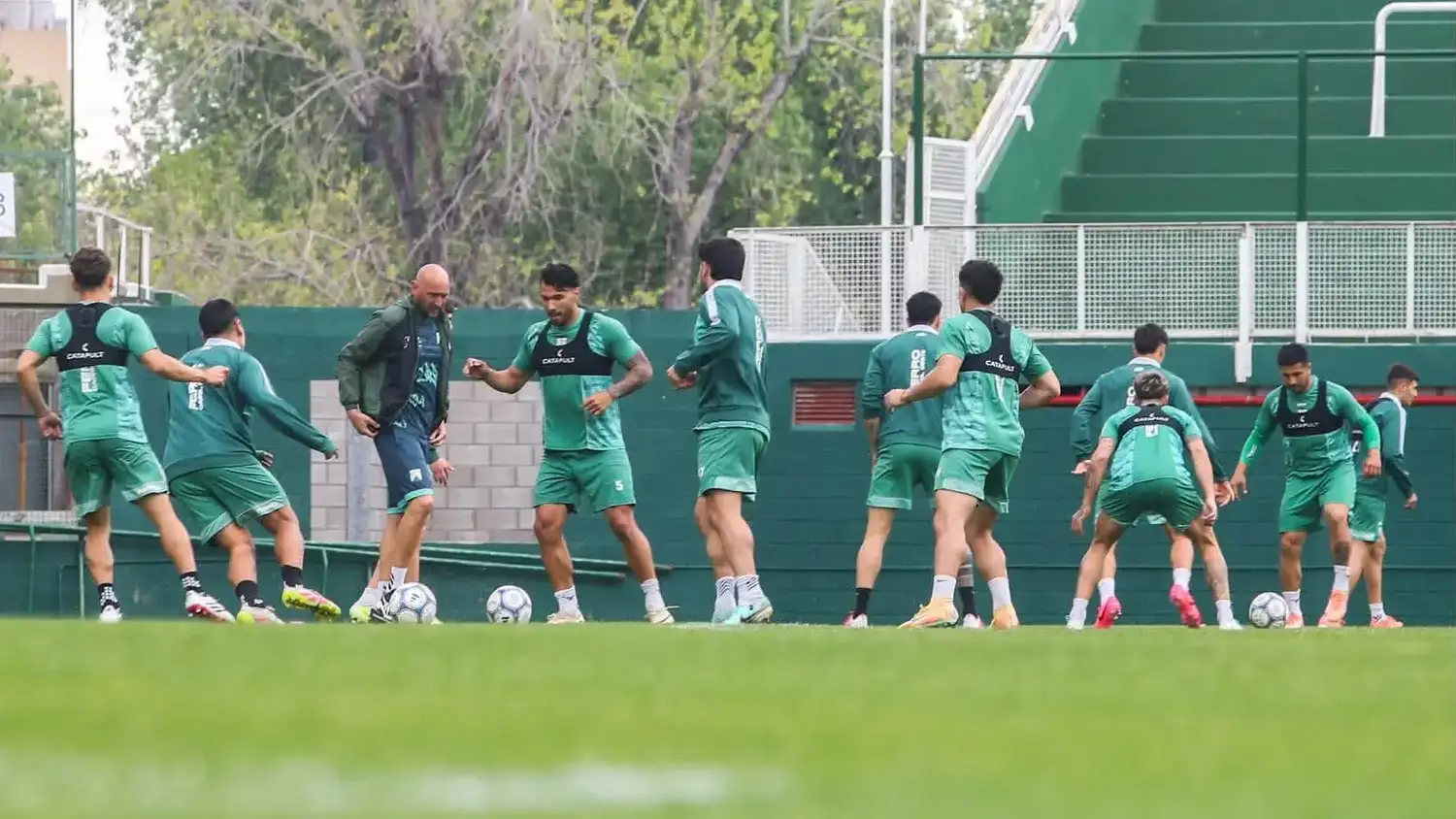 Ferro está ante una instancia decisiva.