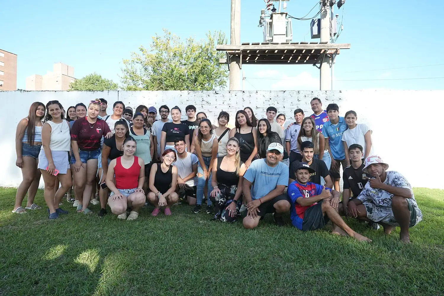 Unos 9 mil jóvenes participaron de las actividades de verano del Nueva Oportunidad - 3