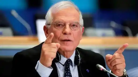 BORRELL FUE CONTUNDENTE sobre la Administración Maduro y aclaró que se trata de intentar resolver la crisis venezolana (VIDEO)