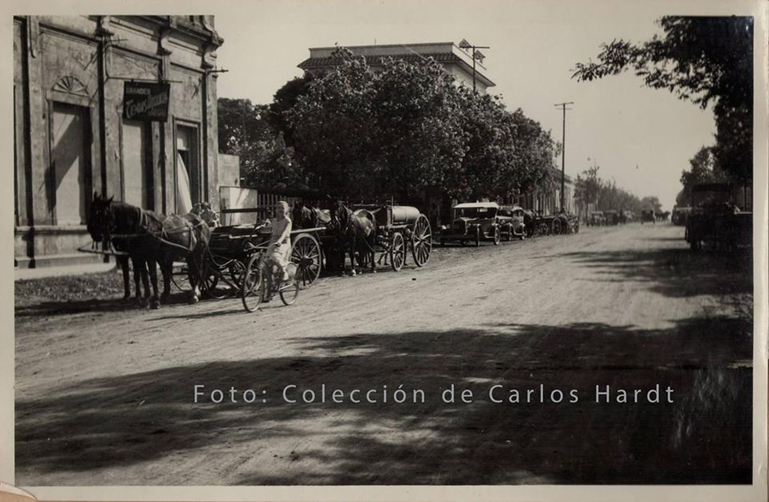 A 130 años de aquella siembra que hoy florece y fructifica