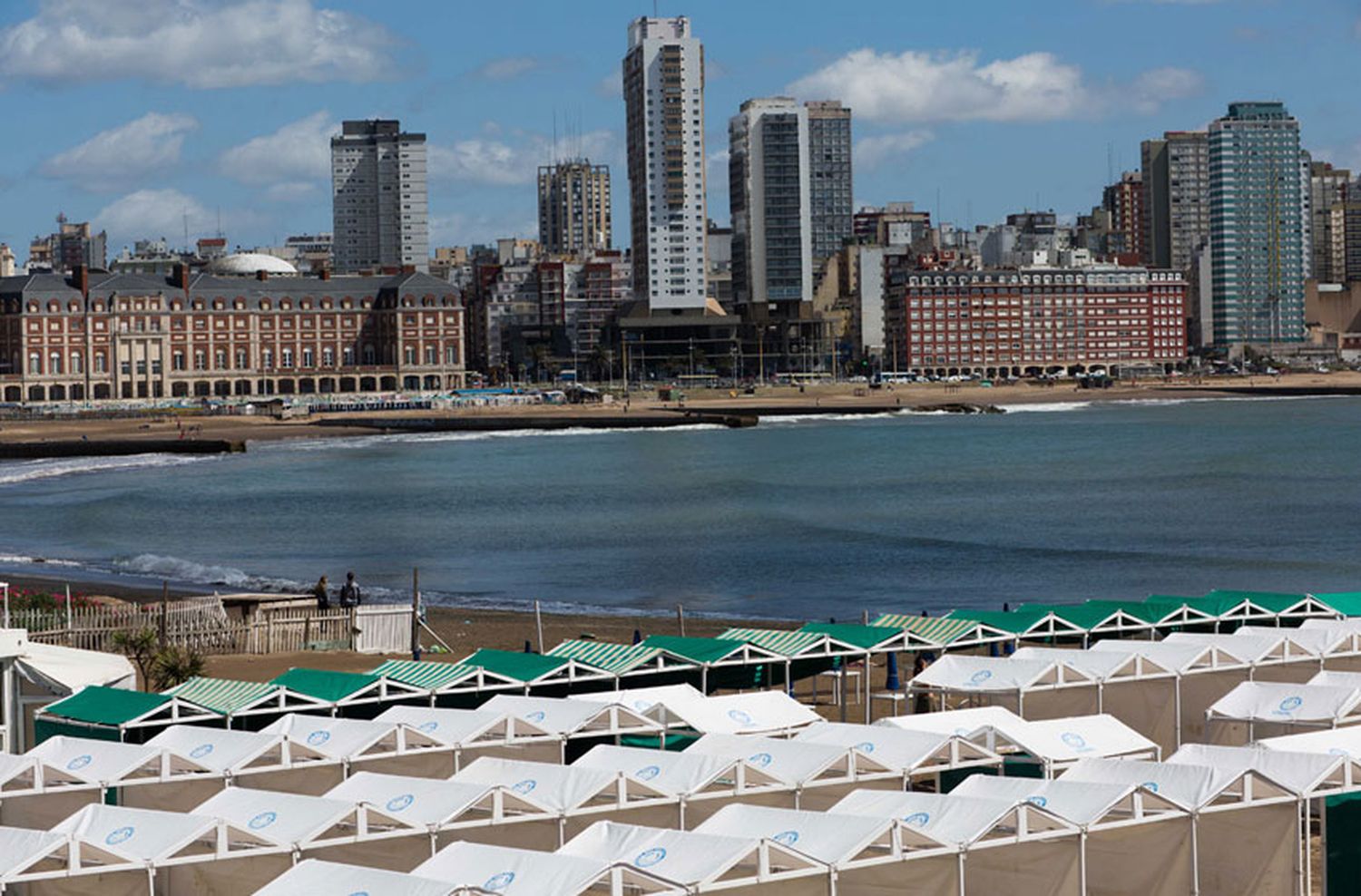 El miércoles se muestra con sol y temperaturas para disfrutar