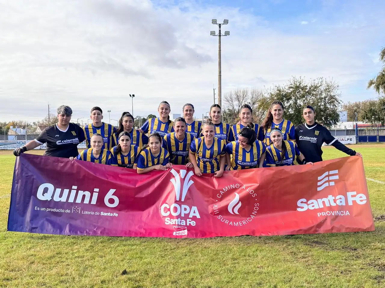 Copa Santa Fe de fútbol femenino - 2