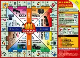 McDonald’s: Llega Monopoly para jugar y ganar premios instantáneos o coleccionables