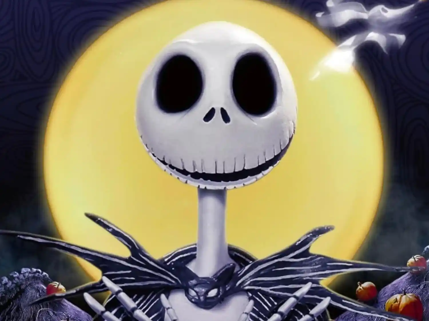 El extraño mundo de Jack.