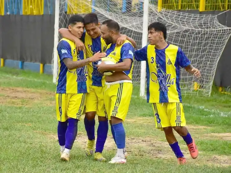 El campeón defensor
debutó con una victoria
