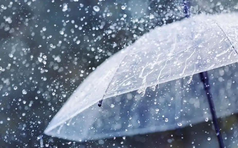 Emitieron alerta amarilla por tormentas para Entre Ríos