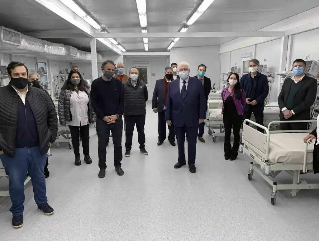 Preocupa el aumento de casos y la ocupación de las camas