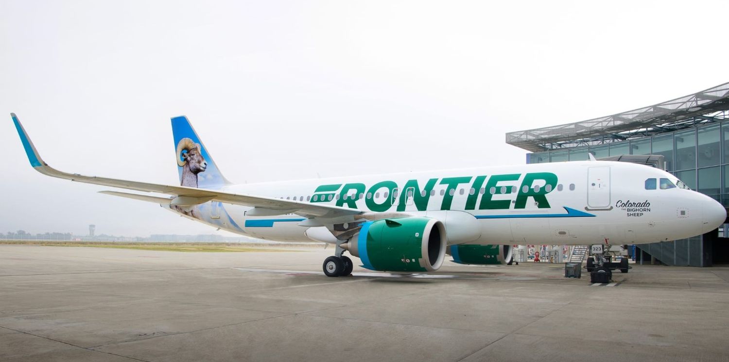 BOC Aviation firma acuerdos de Sale and Leaseback con Frontier Airlines por 15 nuevos Airbus A320neo