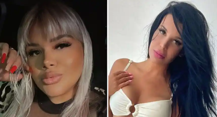 Choque explosivo en redes.