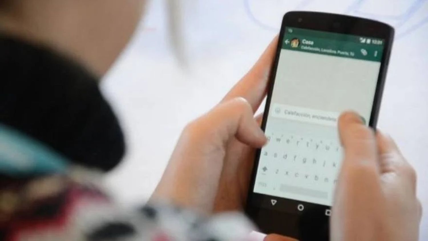 Estafas por WhatsApp con la vacuna: Alertan por mensajes falsos para robar datos