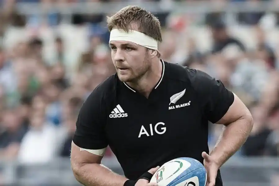 El capitán de los All Blacks, Sam Cane, elogió a Los Pumas