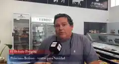 Prisciano Berisso – ventas para Navidad