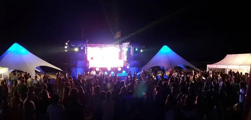 ¿Dónde y cómo se festeja fin de año en las playas de Tres Arroyos?