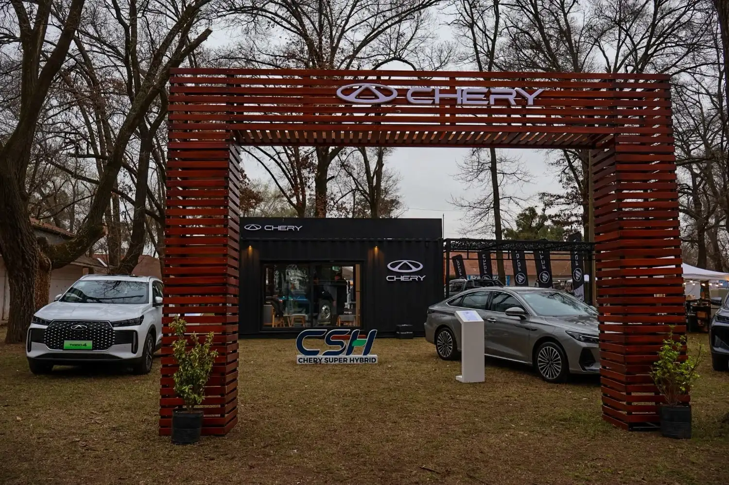 Corven ExpoVenado