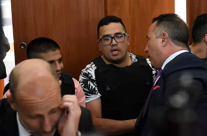 Para su defensor, Máximo Ariel «Guille» Cantero es inocente