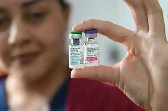 Dengue: se colocaron más de 145 mil dosis aplicadas y suman jóvenes en áreas clave
