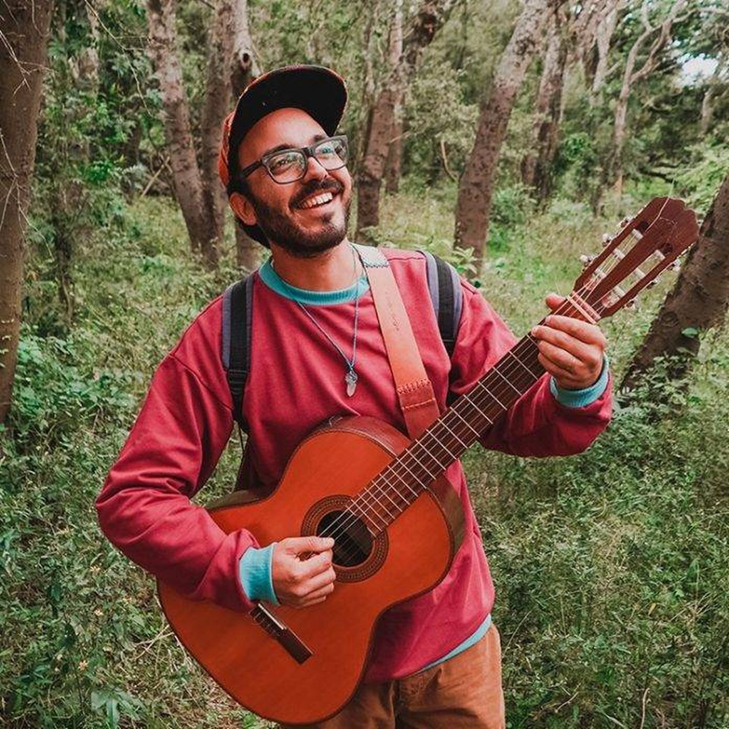 Lalo Aguilar llega a Formosa y 
Paraguay con su gira Chaco Grande