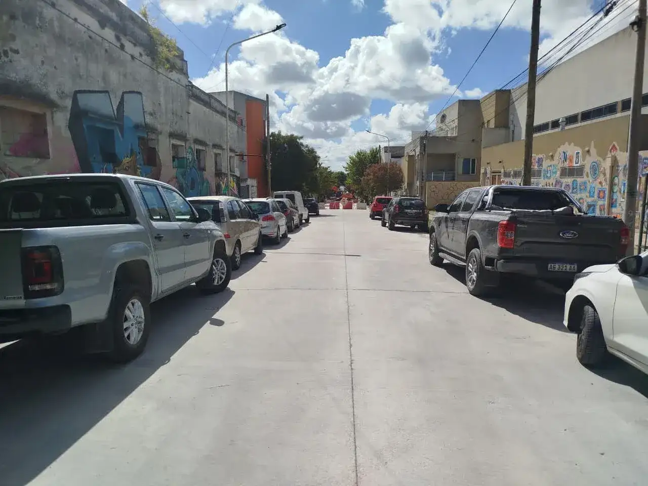 Pavimentacion calle Alsina y Sarmiento (10)