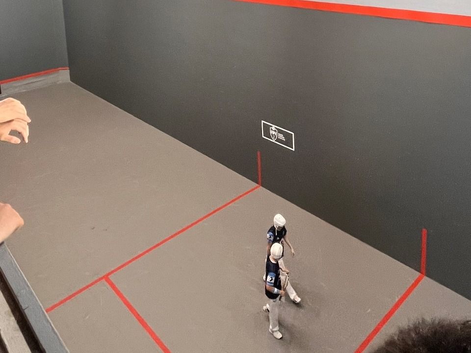 Pelota Paleta - 3