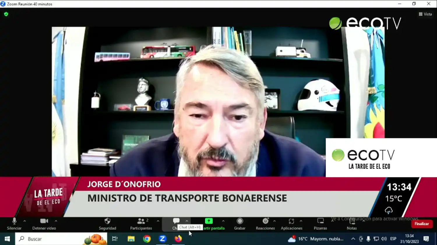 Análisis de la situación del país