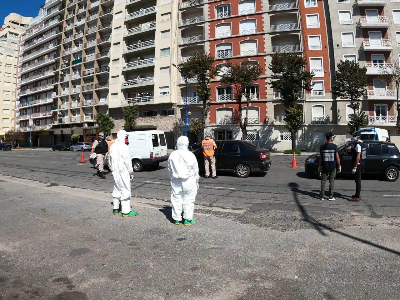 Récord de contagios en Mar del Plata: La ciudad estaba esperanzada con pasar de fase pero tuvo 5 casos de coronavirus en un día