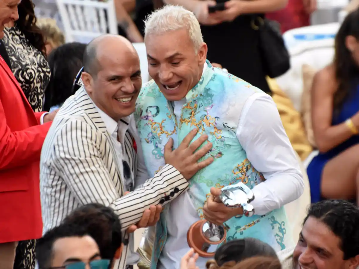 Flavio Mendoza obtuvo el Carlos de Oro 2017 en un palmarés rendido a los musicales