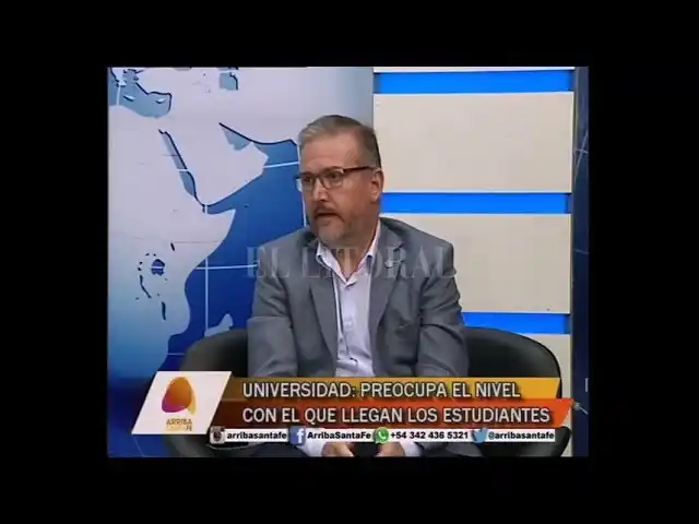 Universidad: preocupa el nivel con el que llegan los estudiantes