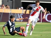 River no pudo quebrar a Monterrey y define con Inter