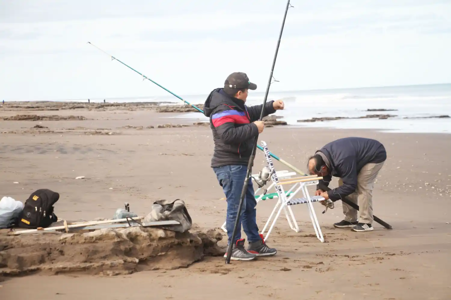 pesca