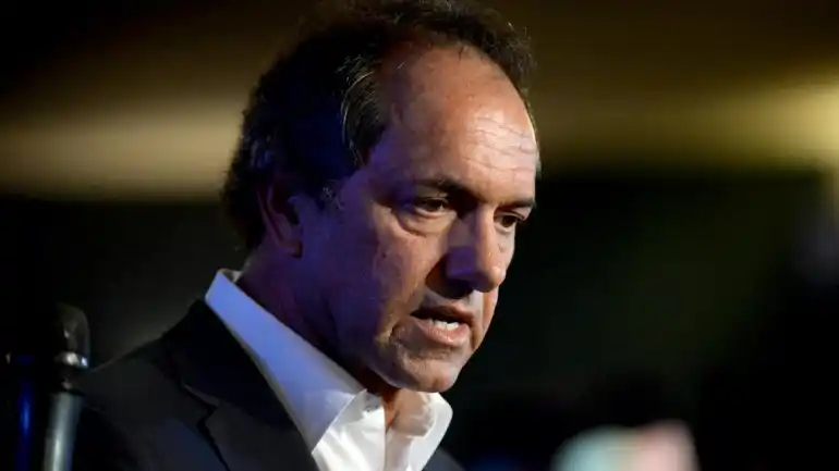 Scioli en Mar del Plata trazará "agenda de gestión"