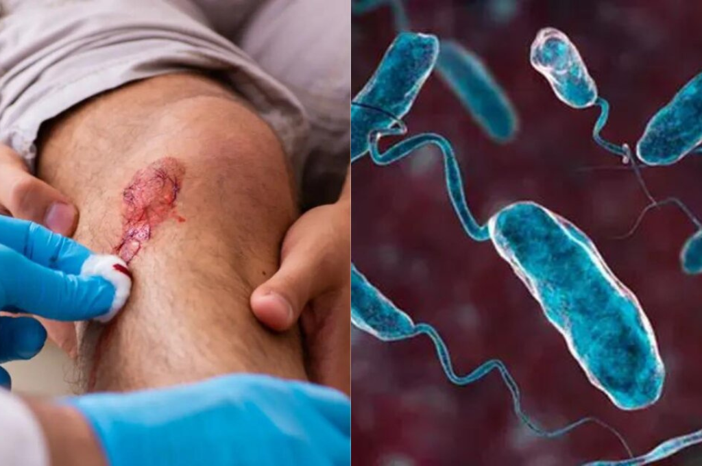 Se estima que 80.000 personas se infectan con la bacteria en EE.UU. cada año.