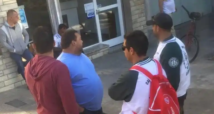 Cómo influye el paro de Camioneros en San Pedro