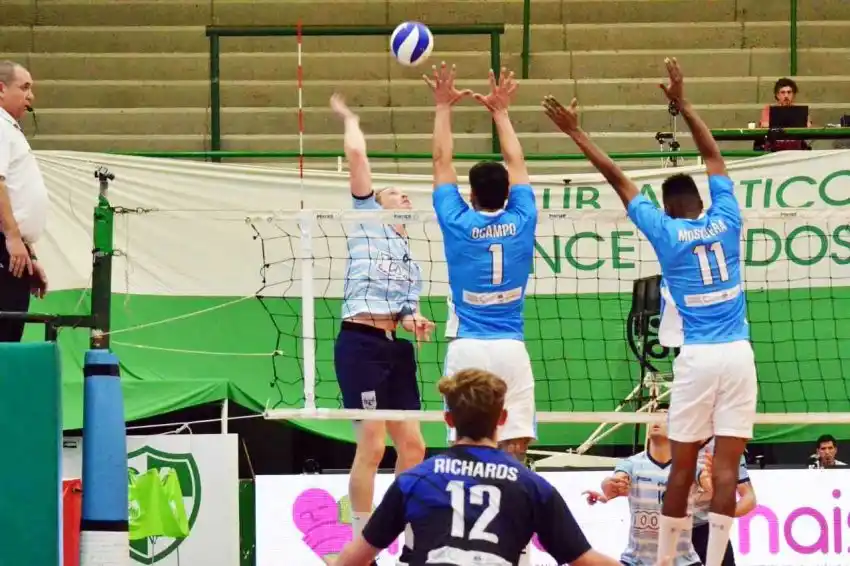 Policial enfrenta a UPCN en una de las llaves de semifinal