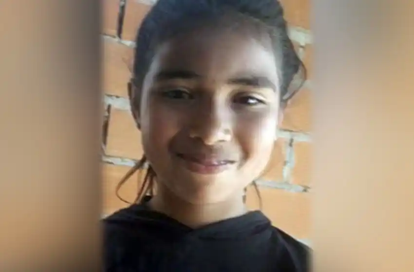 Hallaron el cuerpo de Sheila en el predio donde desapareció