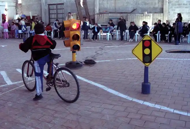 Realizarán una jornada de convivencia urbana para la educación vial
