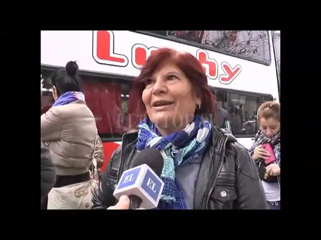 Los santafesinos siguen yendo a comprar a la salada