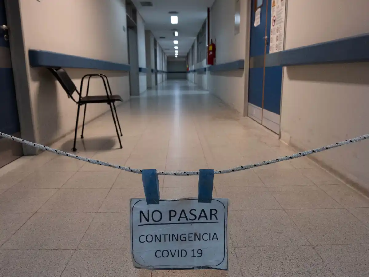 Más de 9.000 nuevos casos y 203 muertes en el país