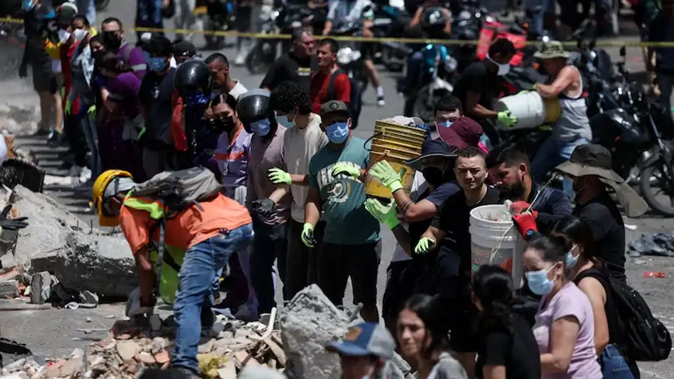 Terremoto de magnitud 7,4