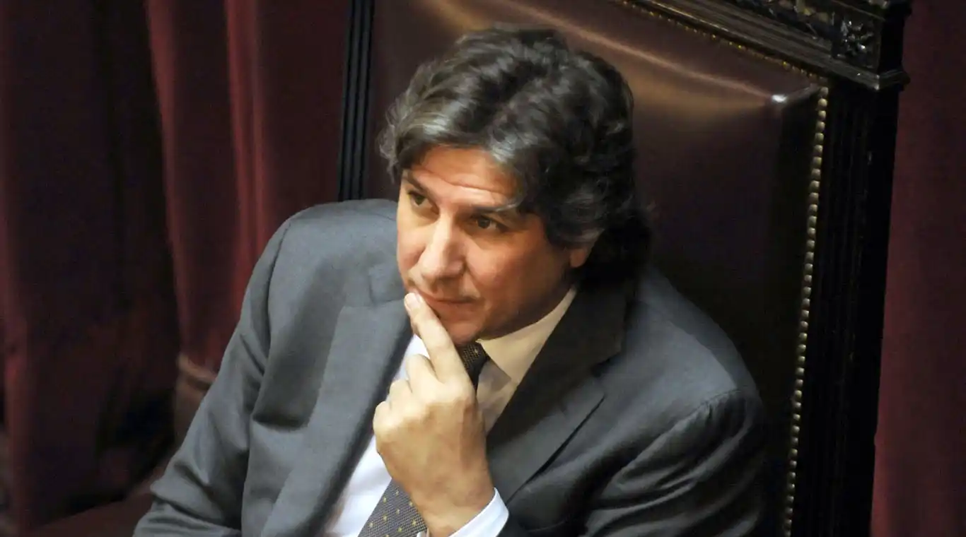 Boudou Procesado: La resolución del juez Lijo