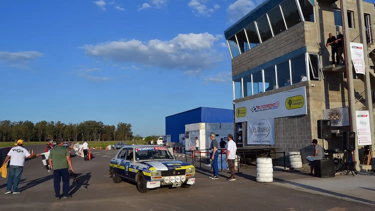Gualeguay vivió una jornada histórica con la primera edición de las “6 Horas de Gualeguay”