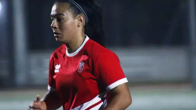 La concordiense Yael Oviedo hará su debut en la máxima categoría del fútbol de España
