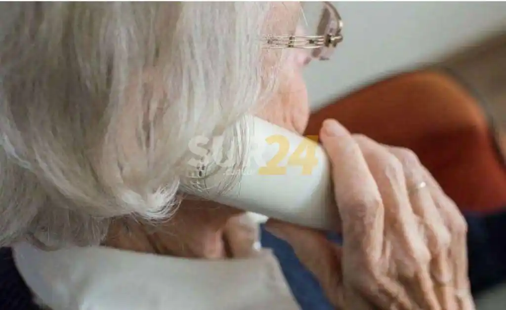 Cuento del tío: millonario robo a una jubilada