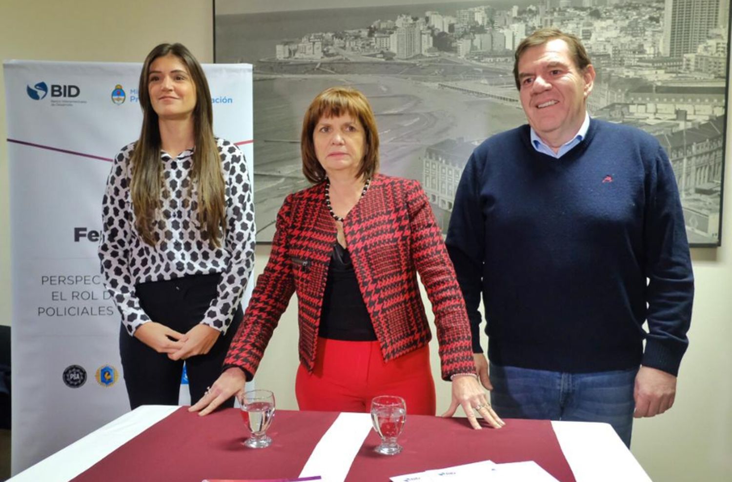 Bullrich llegará a Mar del Plata para brindar detalles del operativo “Papa Lavada”