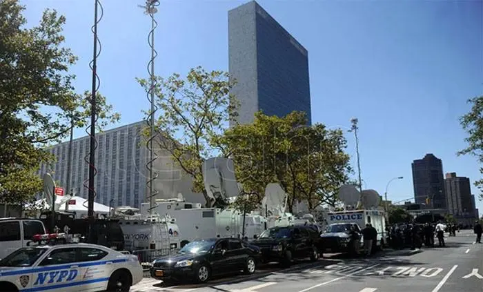 Ministros de Exteriores árabes piden a la ONU medidas contra Israel